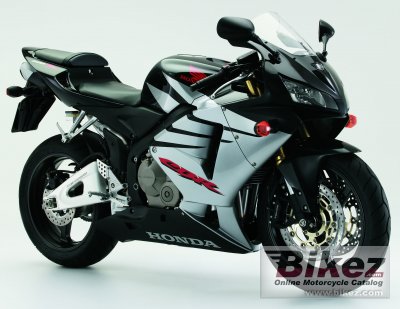 Honda cbr store 600 2006